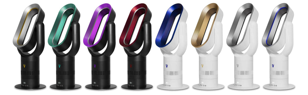 Vortex Air Fans - HotSnap