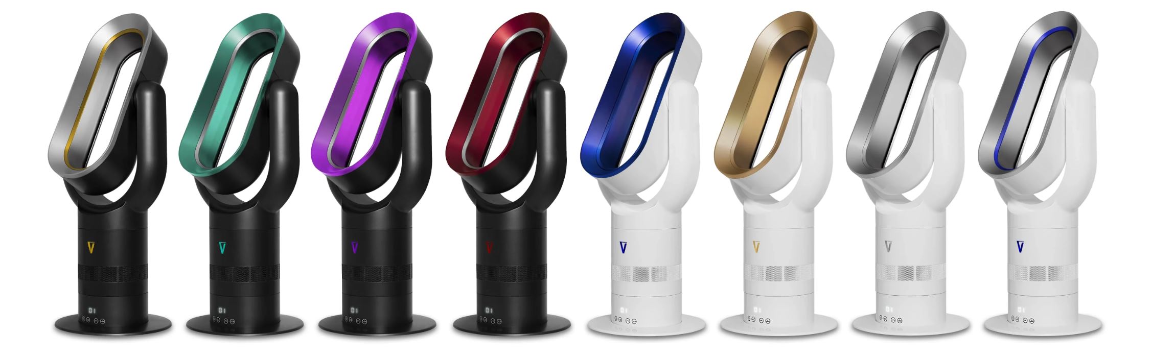 Vortex Air Fans - HotSnap
