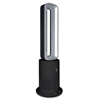 Vortex Air™ Cleanse - Bladeless Air Purifier (Hot + Cool Fan) Refurbished