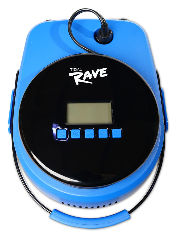 Tidal Rave™ Electric Pump - HotSnap