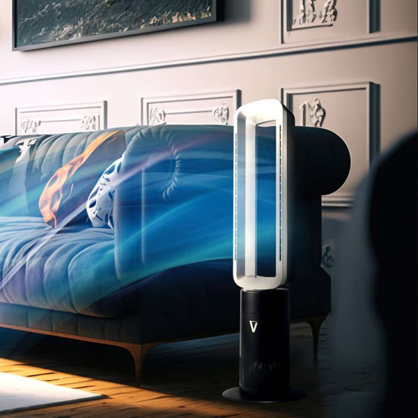 Vortex Air™ Turbo - Tower Fan (Hot & Cool) (Copy) - HotSnap