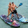 Tidal Rave™ ACRYLIC - (Limited Edition) 10’6 Inflatable Paddle Boards