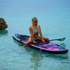 Tidal Rave™ ACRYLIC - (Limited Edition) 10’6 Inflatable Paddle Boards