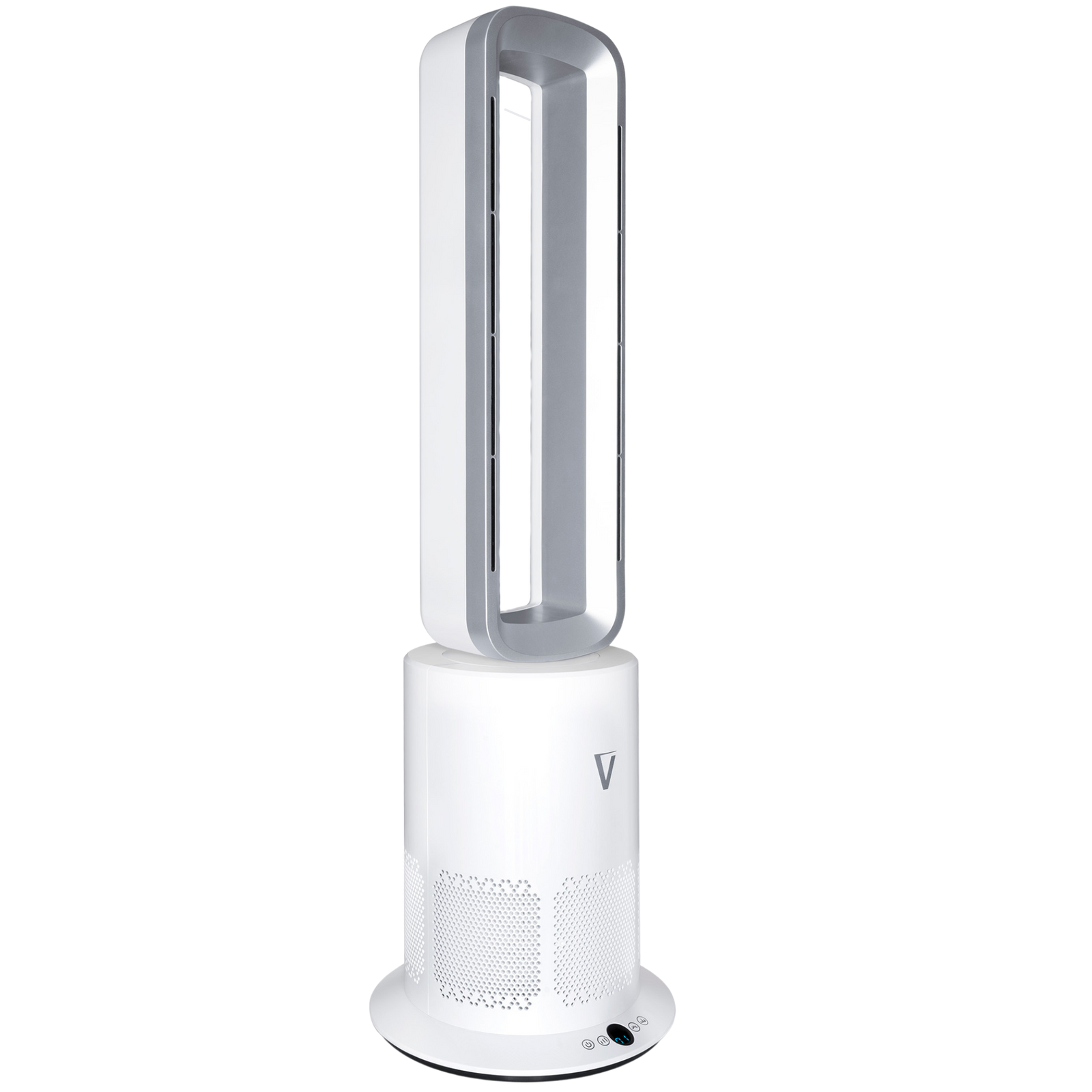 Vortex Air™ Cleanse - Bladeless Air Purifier (Hot + Cool Fan)
