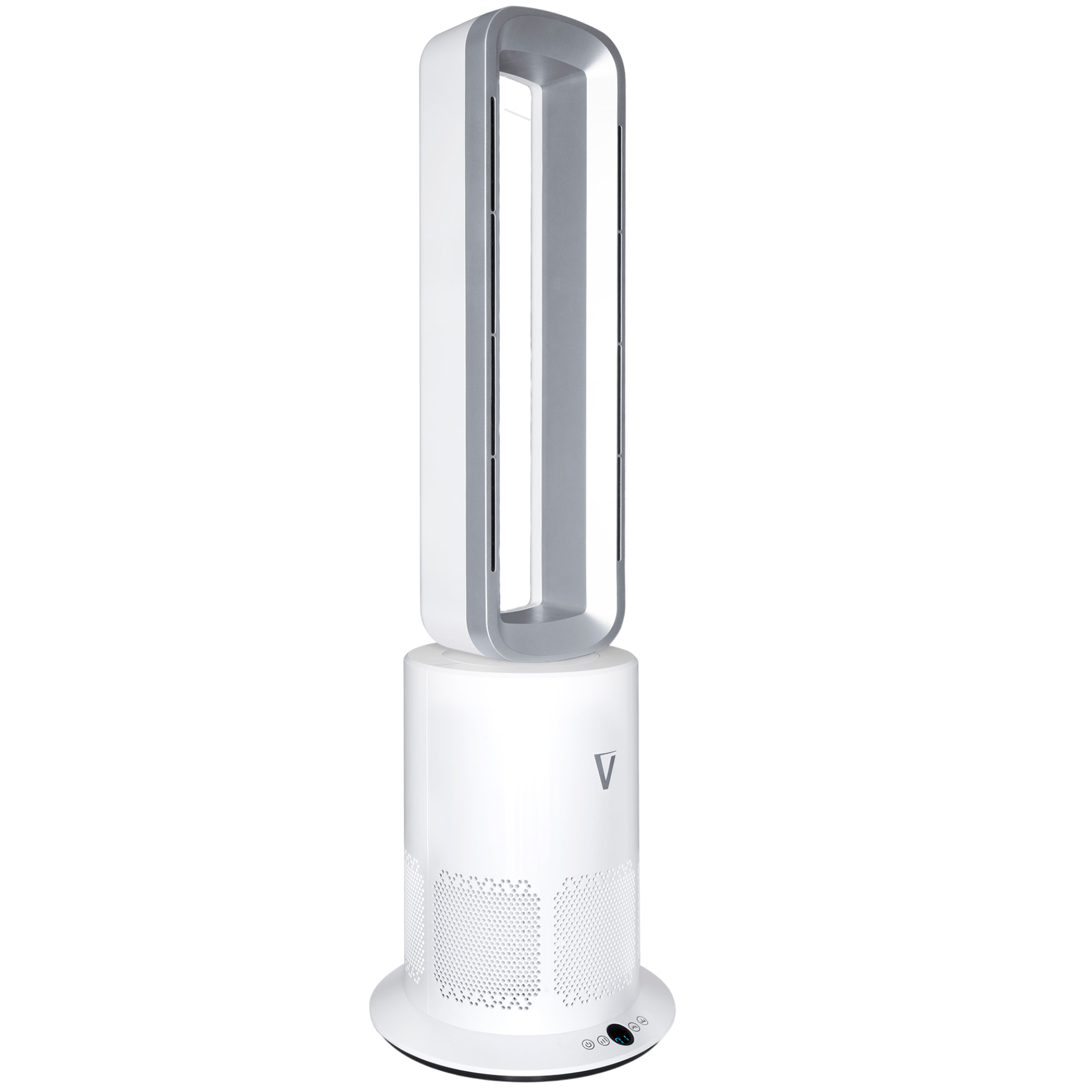 Atmosphere Vortex S-Line Ultra Quiet In-Line Duct Blower Fan - 10in