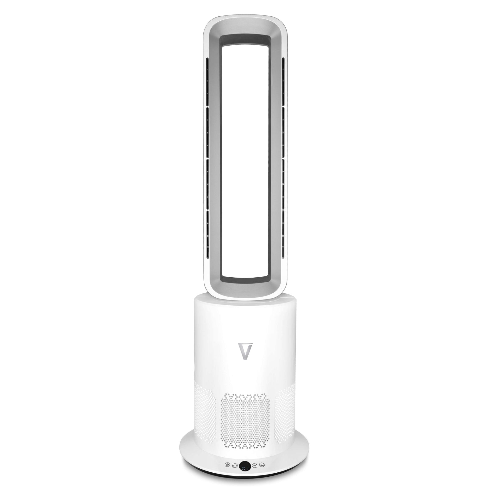 Vortex Air™ Cleanse - Bladeless Air Purifier (Hot + Cool Fan) Refurbished