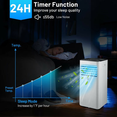 Vortex Air™ Chill: Portable Air Conditioner