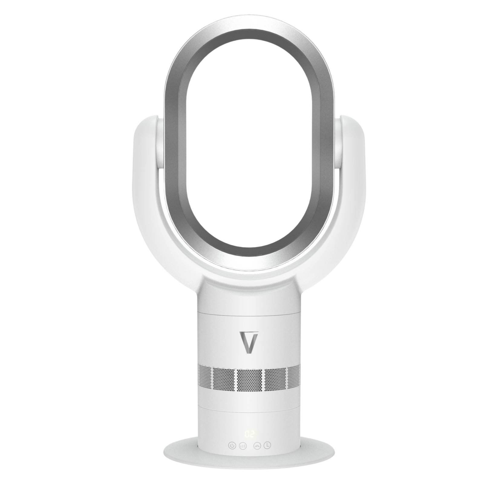 Vortex Air™ Zero - Bladeless Cooling Desk Fan