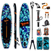 Tidal Rave™ ACRYLIC - (Limited Edition) 10’6 Inflatable Paddle Boards