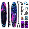Tidal Rave™ ACRYLIC - (Limited Edition) 10’6 Inflatable Paddle Boards