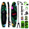 Tidal Rave™ ACRYLIC - (Limited Edition) 10’6 Inflatable Paddle Boards