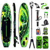 Tidal Rave™ ACRYLIC - (Limited Edition) 10’6 Inflatable Paddle Boards