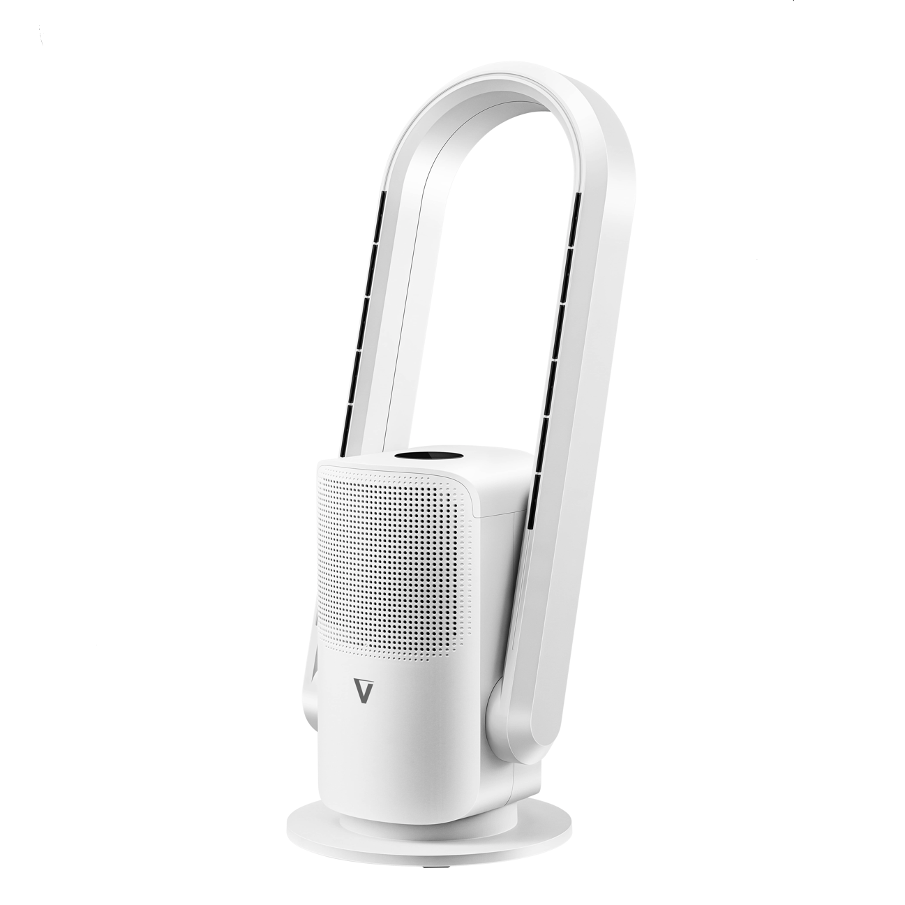 Vortex Cool Vortex Air™ EvoPure (3 in 1) Hot + Cool Air Purifier Fan - HotSnap