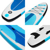 Tidal Rave™ Inflatable Paddle Board 10'6