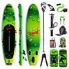 Tidal Rave™ ACRYLIC - (Limited Edition) 10’6 Inflatable Paddle Boards