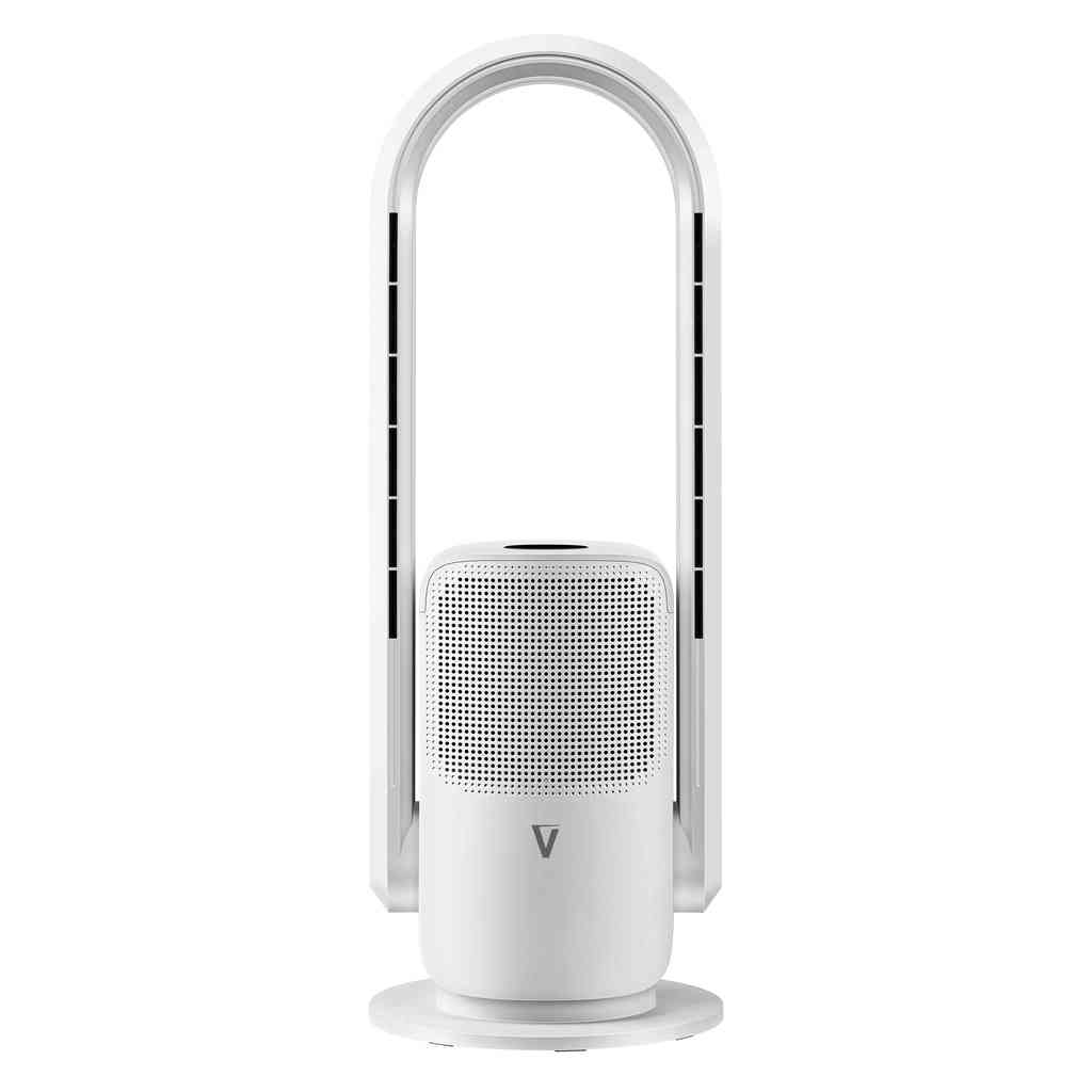 Vortex Air™ EvoPure (3 in 1) Hot + Cool Air Purifier Fan