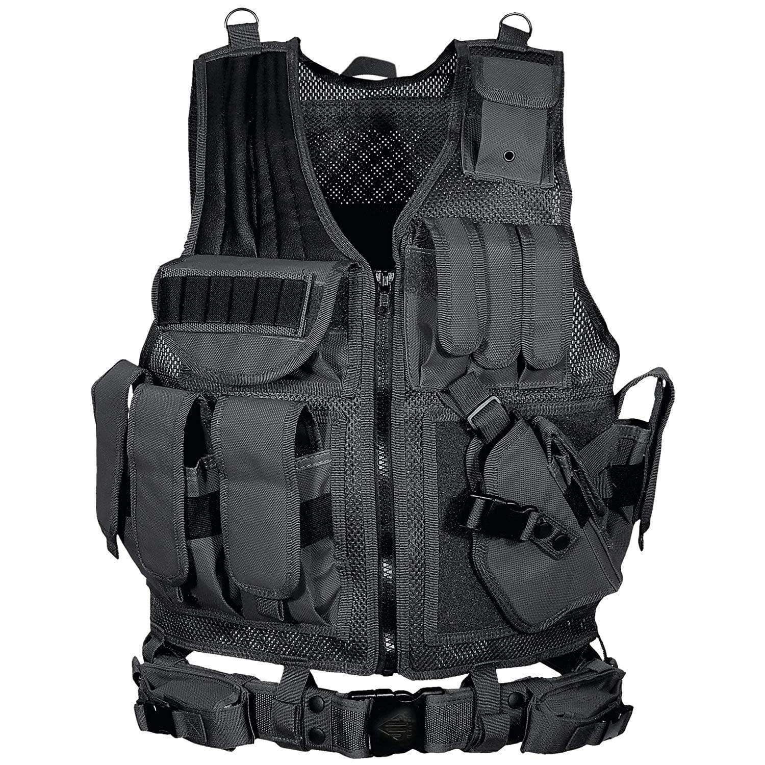 DeepSpec™ Tactical Training Vest - HotSnap