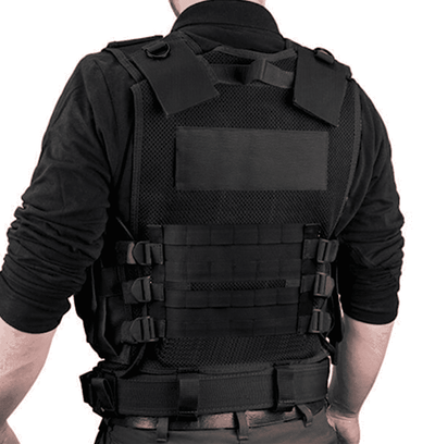 DeepSpec™ Tactical Training Vest - HotSnap