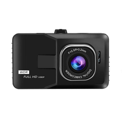 Hotsnap 3.0" LCD 1080P HD Night Vision Dash Camera - HotSnap