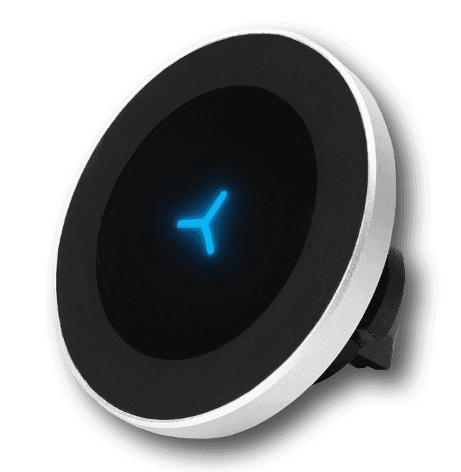 Automatic Sensor Wireless Car Charger HotSnap