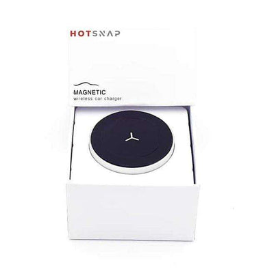 Hotsnap™ Luxury Magnetic Wireless Car Charger - HotSnap