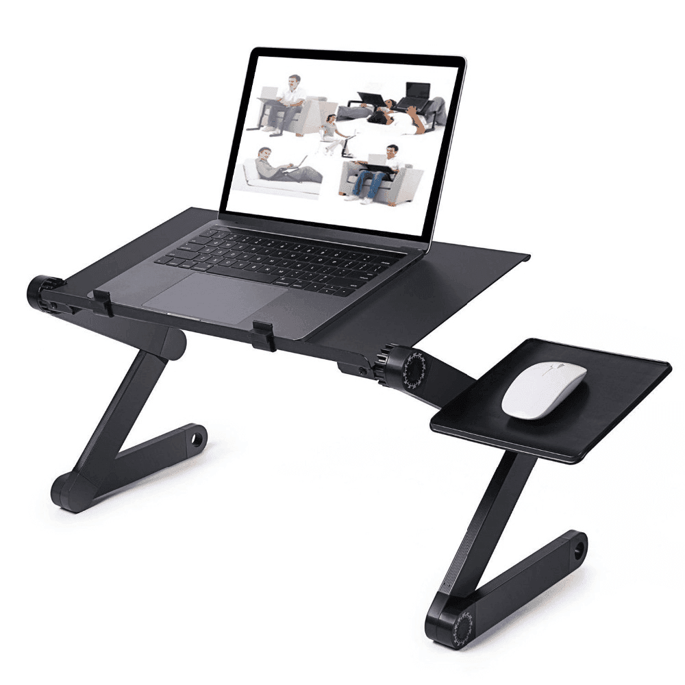 Hotsnap™ Dual Fan Ergonomic Laptop Table - HotSnap