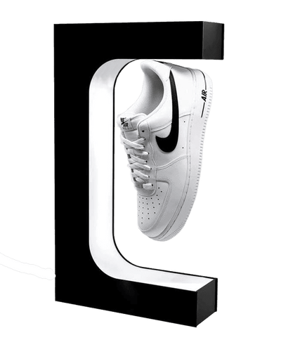 Hotsnap™ Floating Shoe Display (With LED Colour Control) - HotSnap