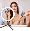 Hotsnap™ Makeup Selfie Desk Ring Light - HotSnap