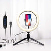 Hotsnap™ Makeup Selfie Desk Ring Light - HotSnap