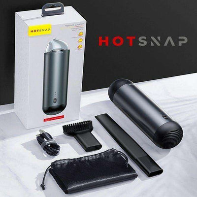 Hotsnap™ Mini Car Vacuum Cleaner - HotSnap