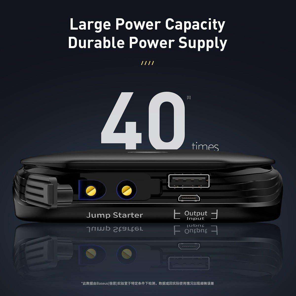 Car Jump Starter Power Bank 69000mAh 12V Starting Device Portable Emergency  Car Booster Auto Car Battery Charger