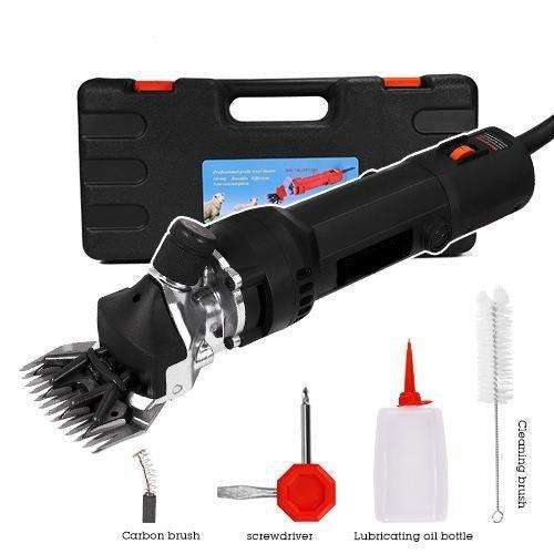 Hotsnap™ Portable Electric Sheep Shears Clipper (Black) - HotSnap