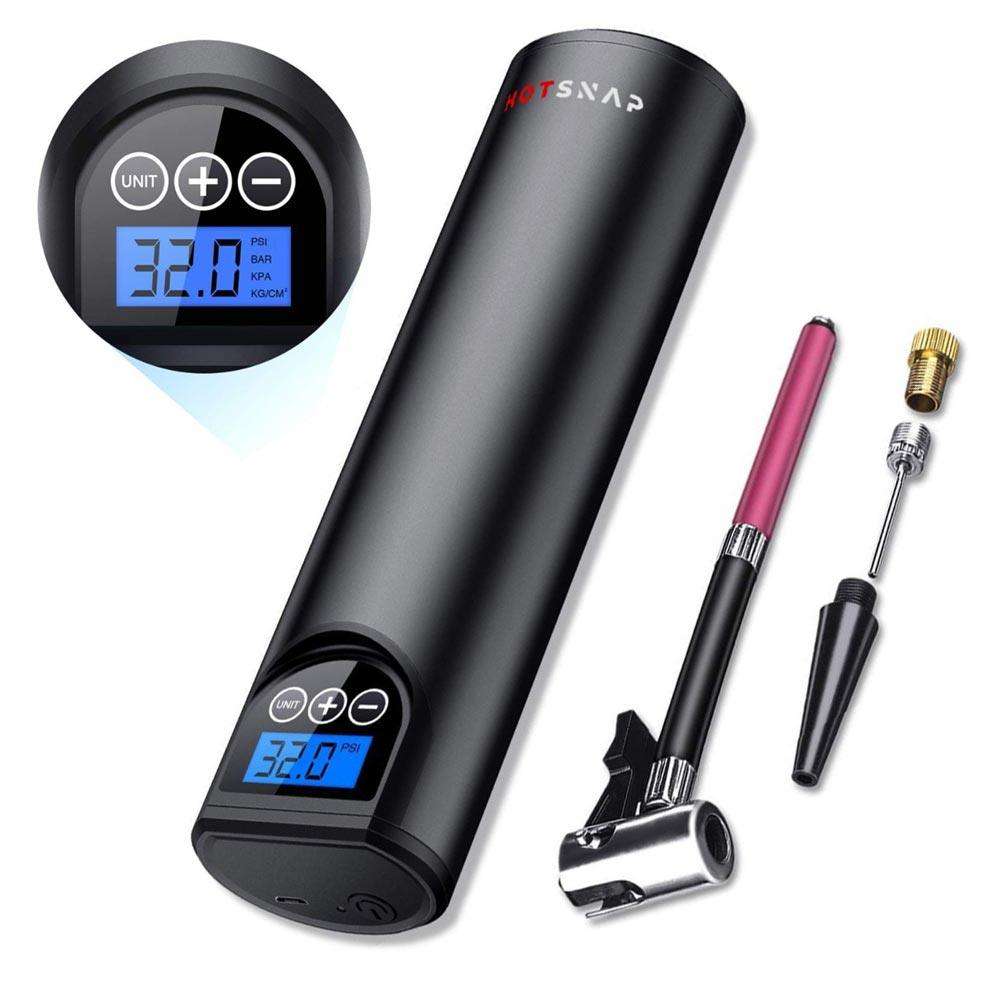 Hotsnap™ Portable Electric Tyre Pump - HotSnap