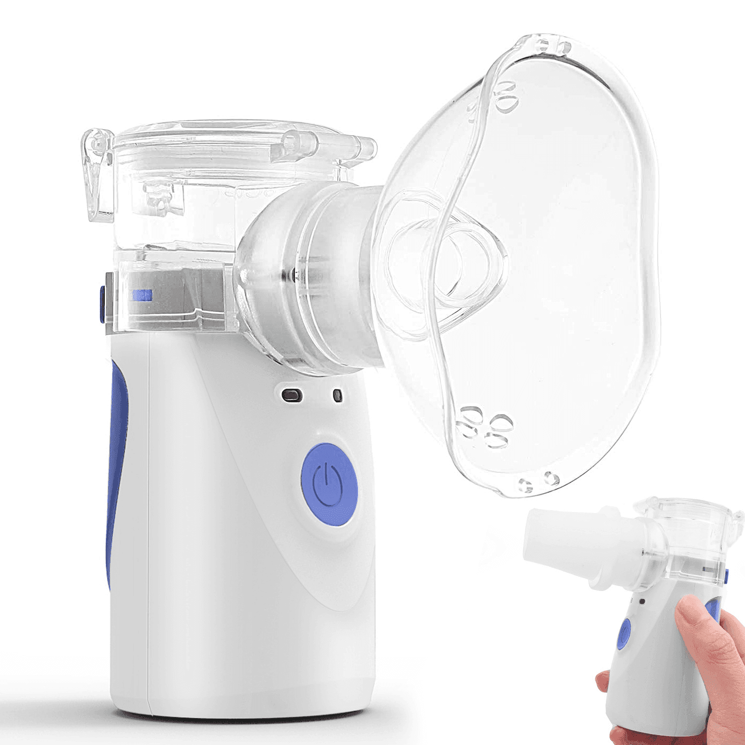Hotsnap™ Portable Nebuliser - HotSnap