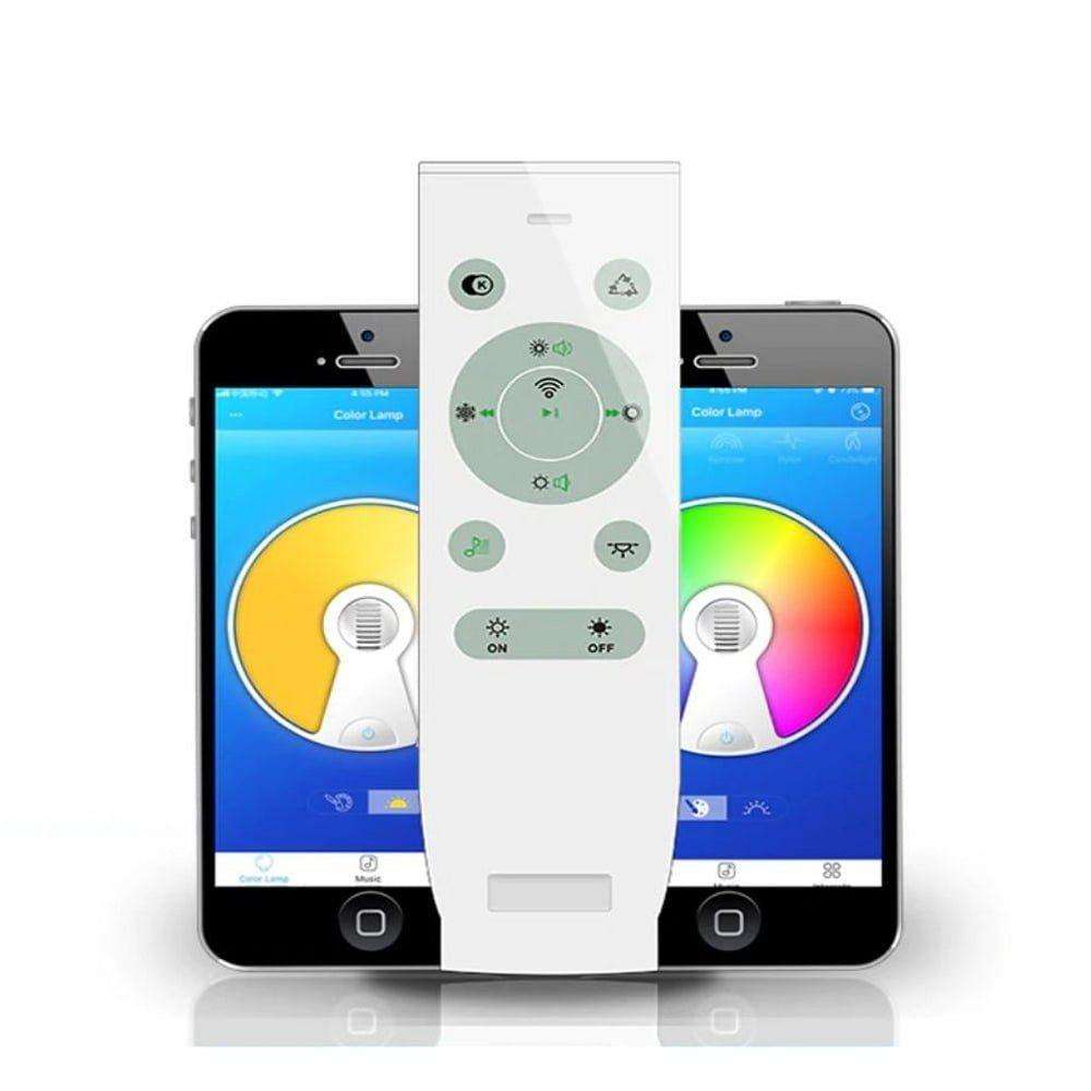 Hotsnap™ Smart LED Bluetooth Ceiling Speaker (52 Watt) - HotSnap