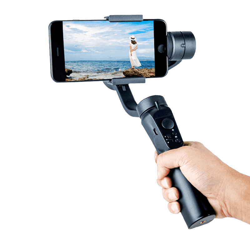 Hotsnap™ Smart Phone Gimbal (With Tripod) - HotSnap