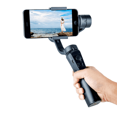 Hotsnap™ Smart Phone Gimbal (With Tripod) HotSnap
