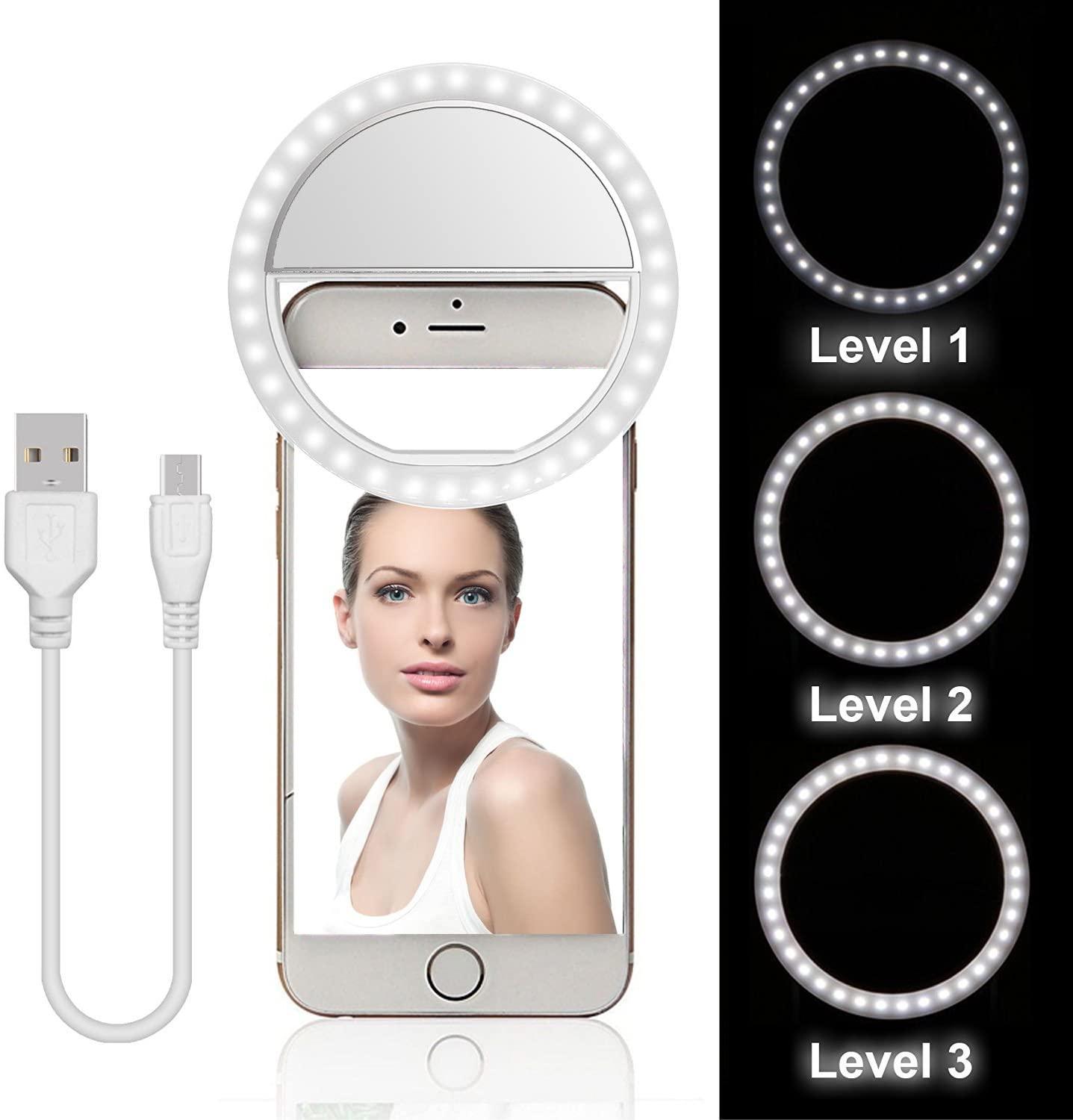 Hotsnap™ Smartphone Ring Light - HotSnap