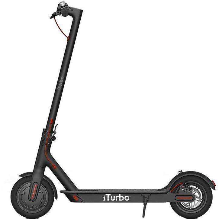 iTurbo Pro™ Electric Scooter - HotSnap