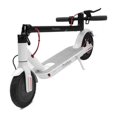 iTurbo Pro™ Electric Scooter - HotSnap