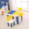 KidsCare™ Table & Chairs Toy Box - HotSnap
