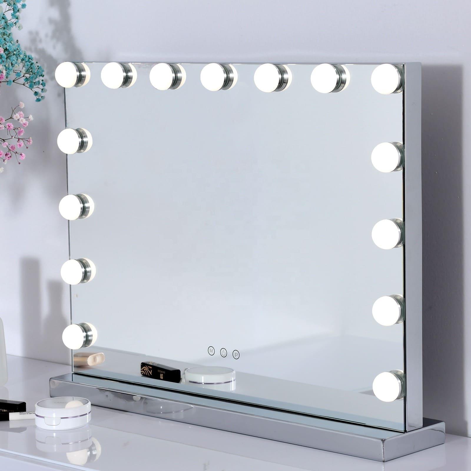 LA Beauty™ Hollywood Makeup Mirror - HotSnap