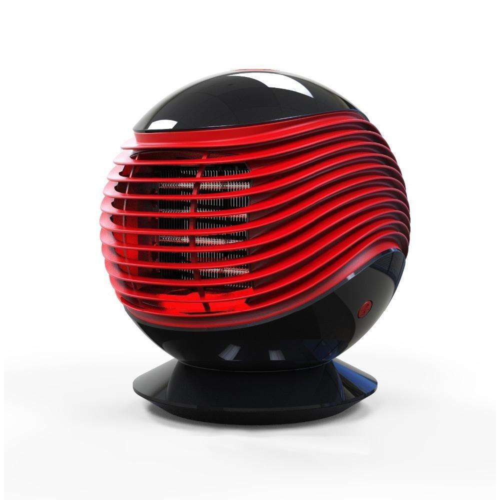 Matrix™ Oscillating Bladeless 2000W Fan Heater - Cooler - HotSnap