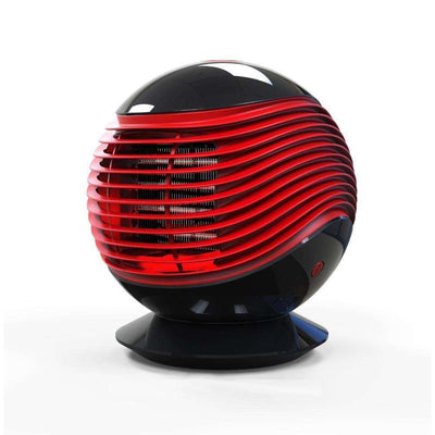 Matrix™ Oscillating Bladeless 2000W Fan Heater - Cooler - HotSnap