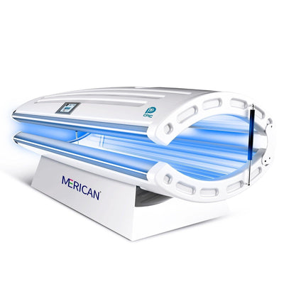 Merican™ W4 Home Sunbed - HotSnap