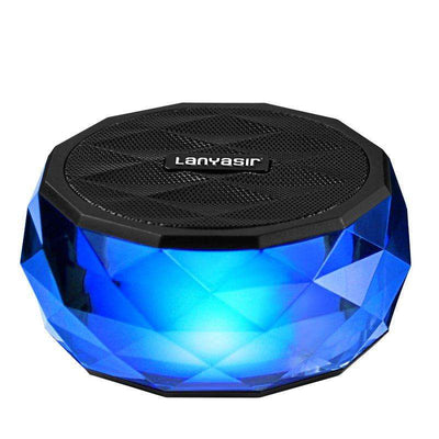 Mini Diamond Portable Bluetooth Speaker - HotSnap