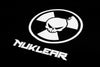 Nuklear Skull T-Shirt (Black) - HotSnap