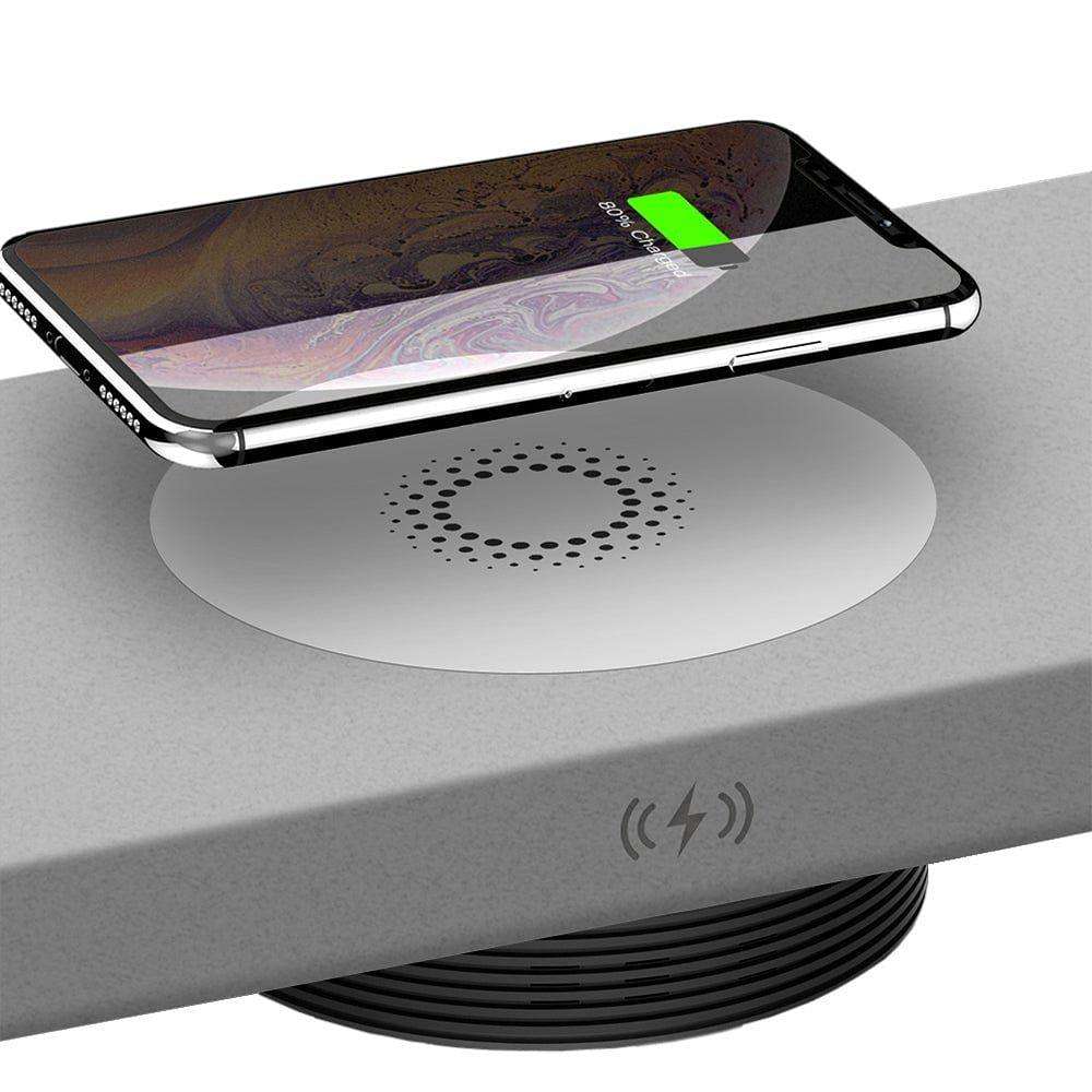Charging Station Invisible Wireless Charger KPON Invisible