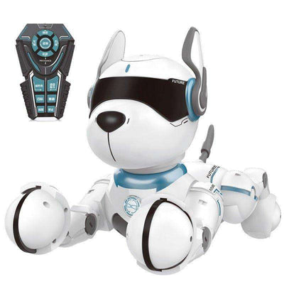 ROBO-PUP™ Remote Control Robot Dog - HotSnap
