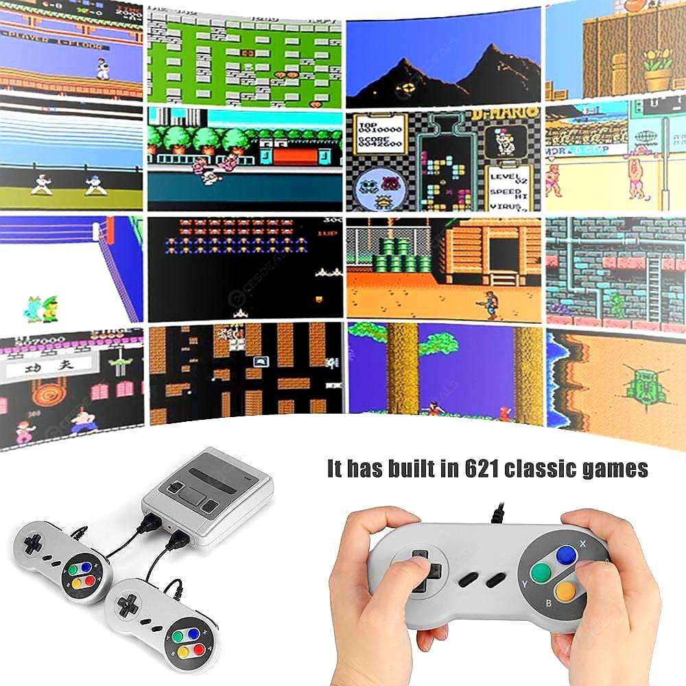 Super Mini SNES Classics HotSnap